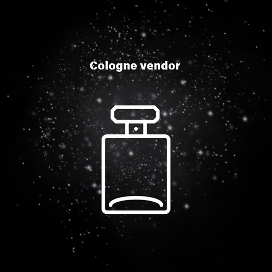 Cologne Vendor